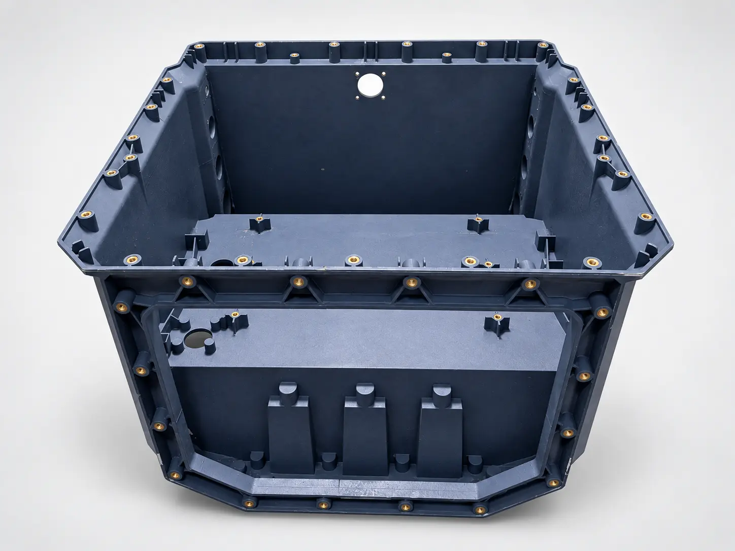 Equipment enclosures manufactured by Kamakshi Plastics